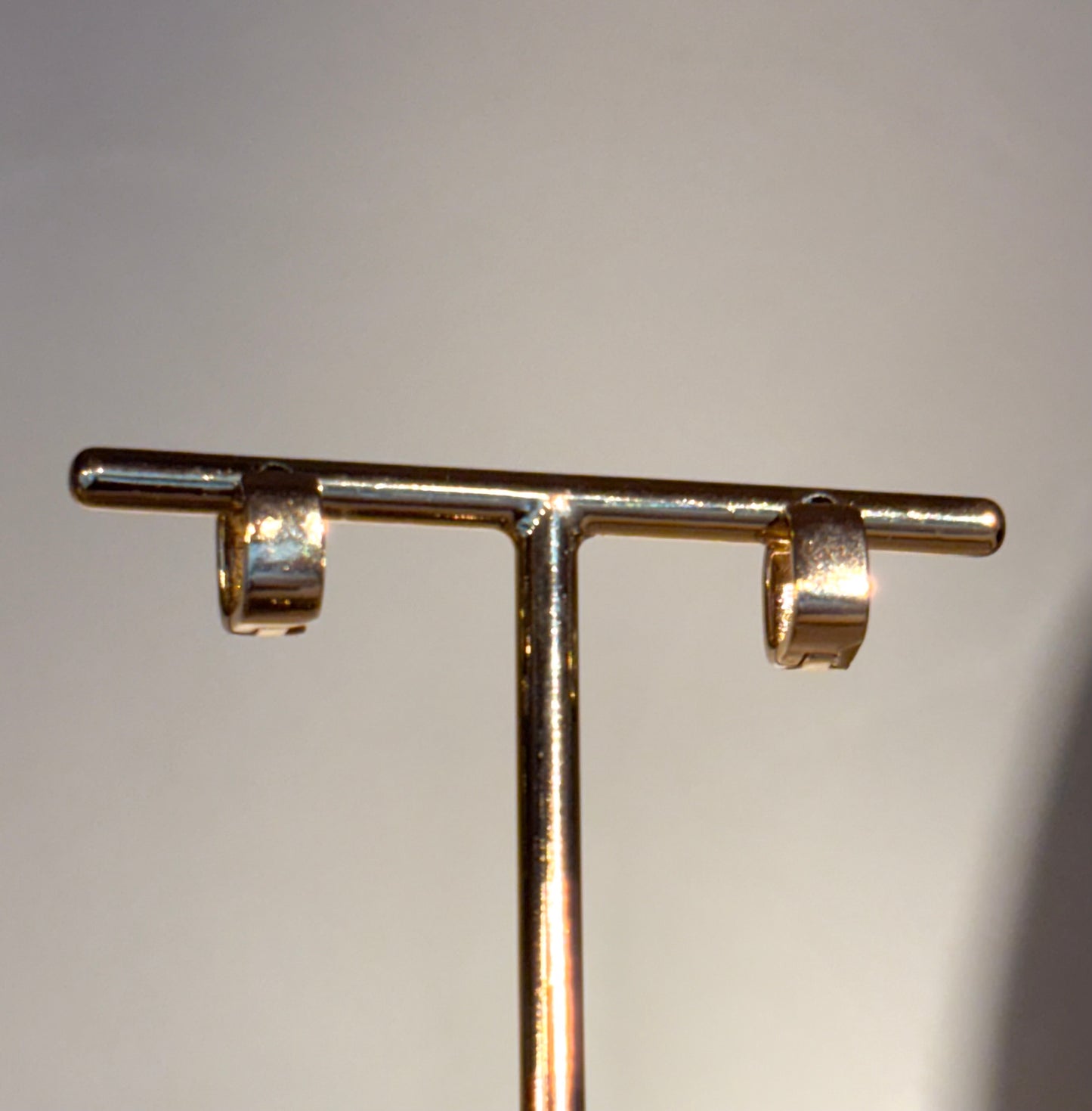 Brinco Argola Serene Quadrada M