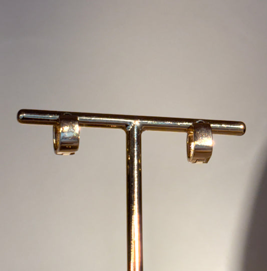 Brinco Argola Serene Quadrada M