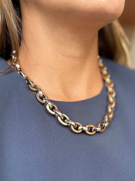 Colar Cosmopolitan Elara