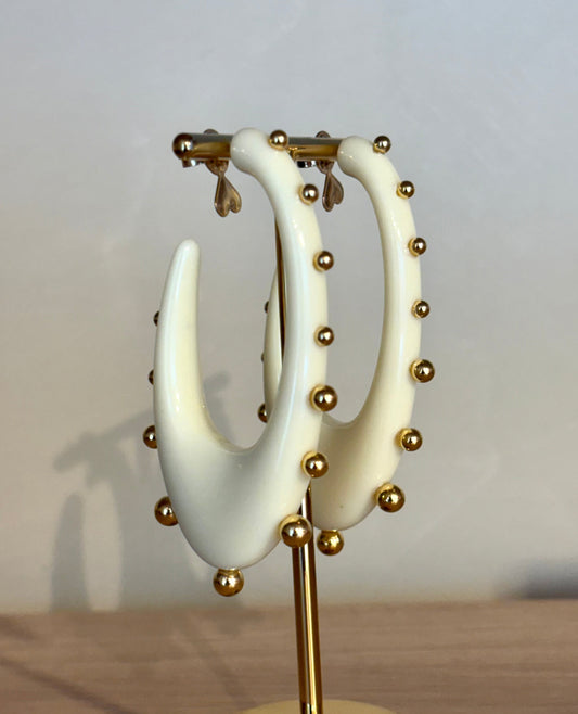 Argola Summer Resina Taxas