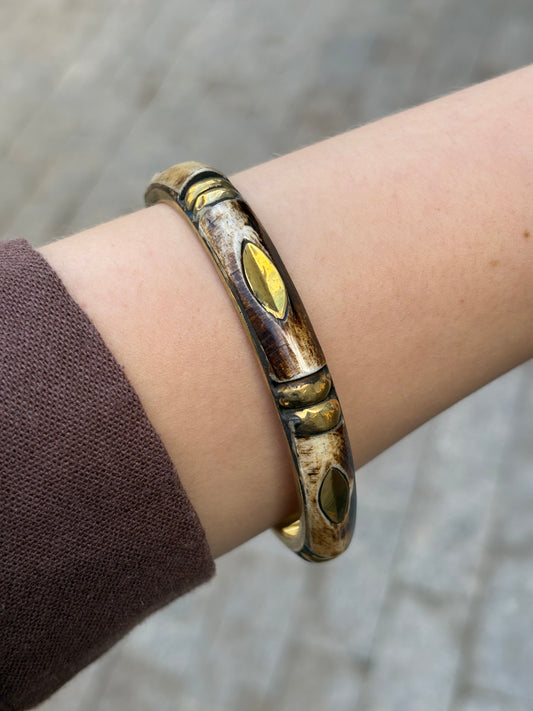 Bracelete Gaya Marble