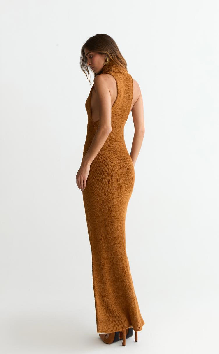 VESTIDO TRICÔ CAMILA