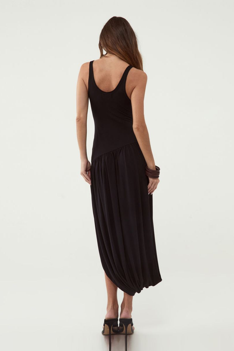 VESTIDO JANICE PRETO