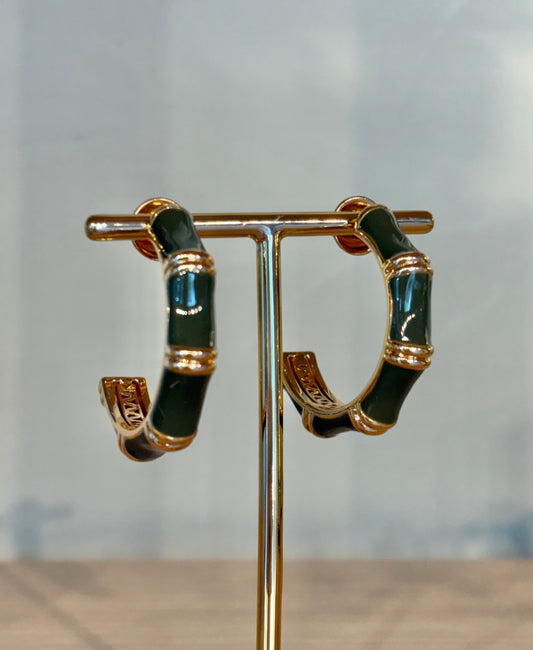 Brinco Argola La Isla Verde