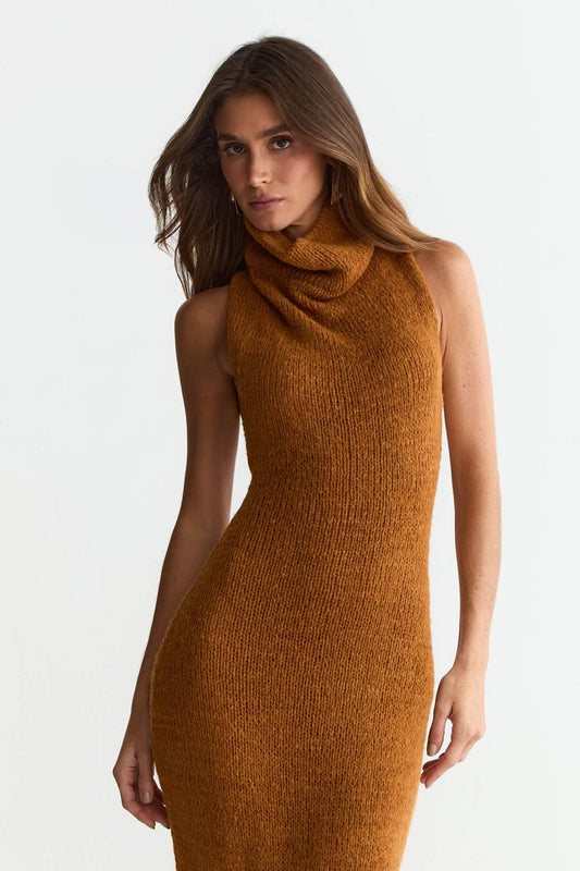 VESTIDO TRICÔ CAMILA