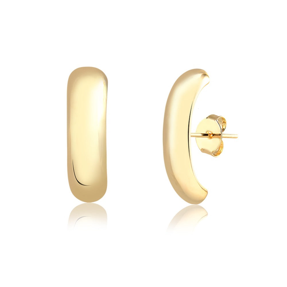 Brinco earhook liso