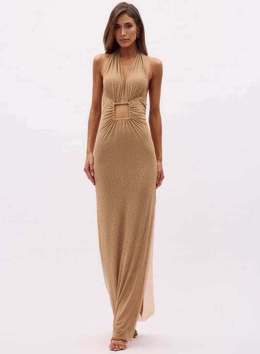 VESTIDO TEFNUT TULE