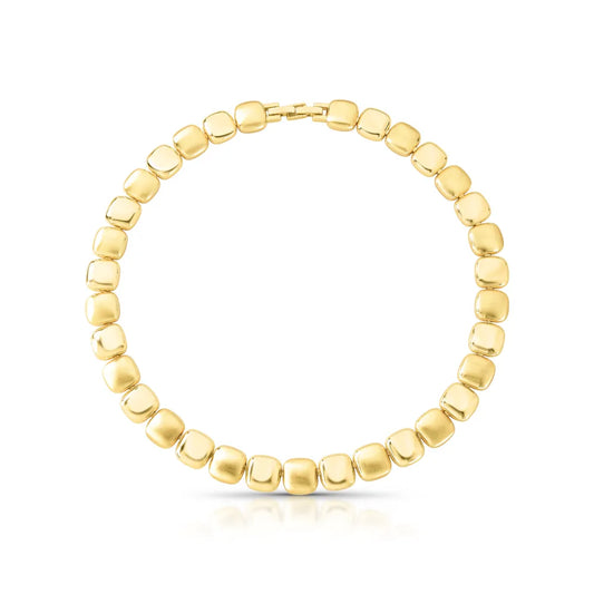 Colar Nômade Square Duo