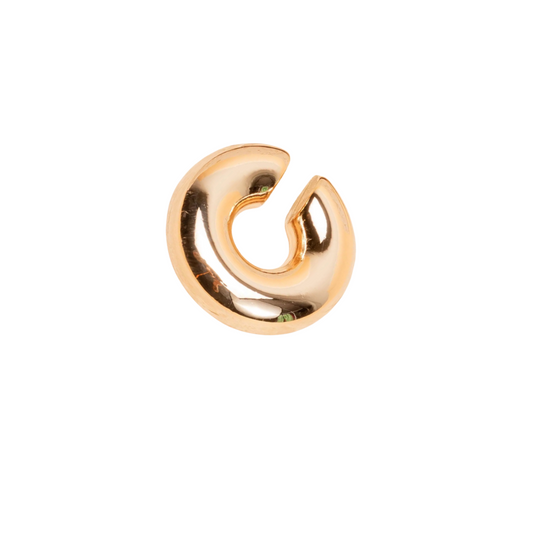 Piercing Bold FM Dourado