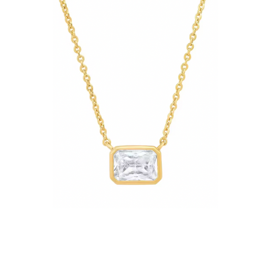 Colar Vintage dourado