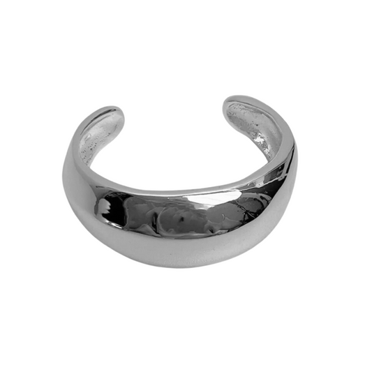 Bracelete Curve Prata