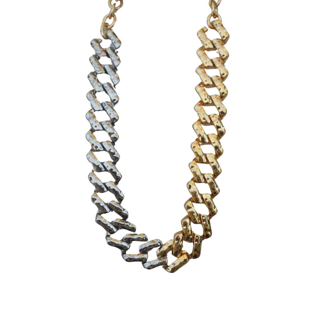 Colar corrente duo cosmopolitan