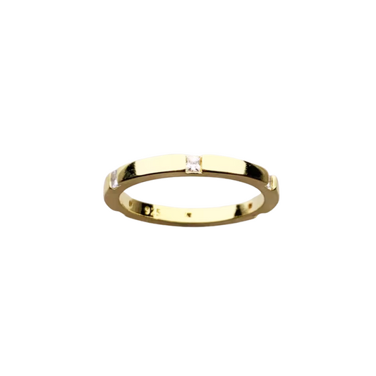 Anel Joy Dourado